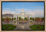 Mt Timpanogos Temple- Covenant Path Series by Robert A Boyd