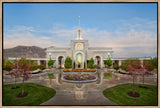 Mt Timpanogos Temple - Covenant Path Series by Robert A Boyd