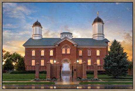 Vernal Temple - Covenant Path Series by Robert A Boyd