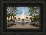 Columbia South Carolina Temple - Covenant Path by Robert A Boyd