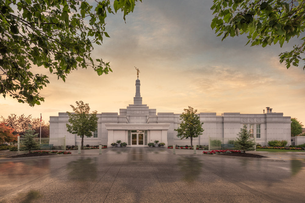 Front Entrance