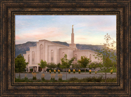 Albuquerque Temple - Holy Places Series by Robert A Boyd