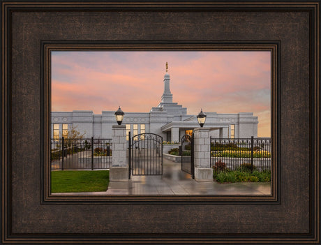 Reno Temple - Covenant Path Series by Robert A Boyd