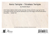 Reno Temple - Timeless Temple Series 5x7 print