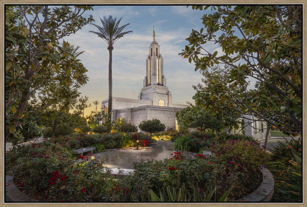 Redlands Temple - Covenant Path Series by Robert A Boyd