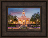 Newport Beach Temple - Covenant Path Series by Robert A Boyd