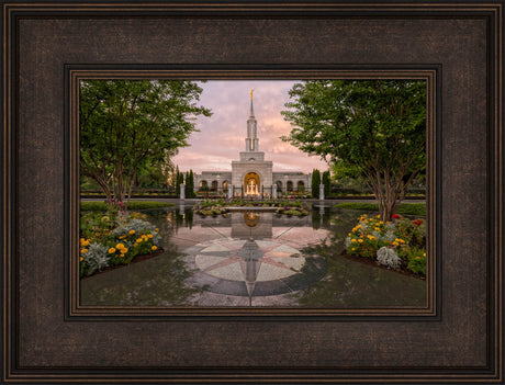 Sacramento Temple - Covenant Path Series by Robert A Boyd