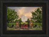 Twin Falls Temple - Enter In by Robert A Boyd