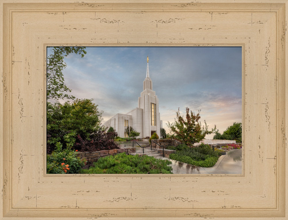 Twin Falls Temple - Covenant Path Series by Robert A Boyd