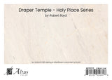 Draper Temple - Holy Places Series by Robert A Boyd