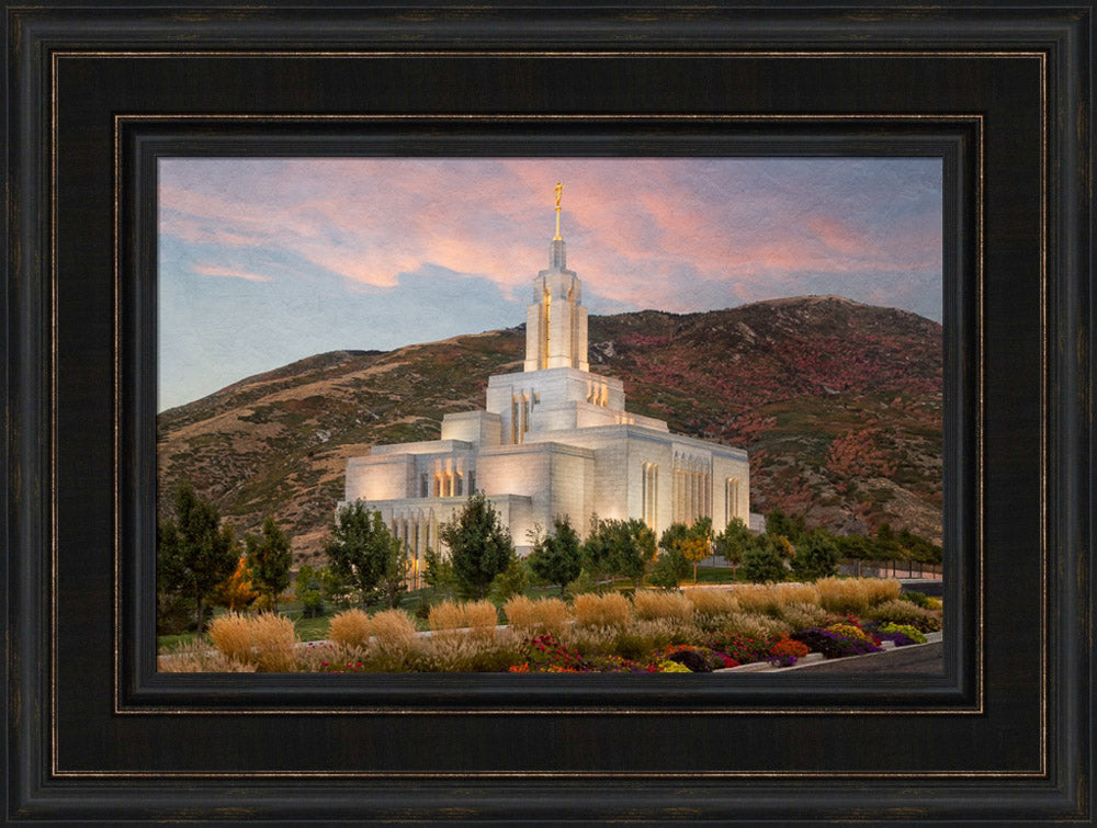 Draper Temple - Holy Places Series by Robert A Boyd