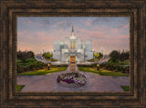 Calgary Temple - Covenant Path Series by Robert A Boyd