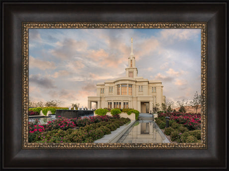 Payson Temple - Covenant Path Series by Robert A Boyd