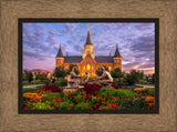 Provo City Center Temple - Eternity by Robert A Boyd