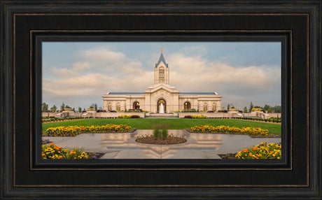 Fort Collins Temple - Covenant Path Series by Robert A Boyd