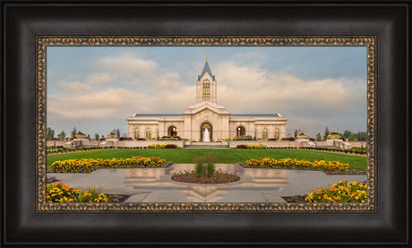 Fort Collins Temple - Covenant Path Series by Robert A Boyd