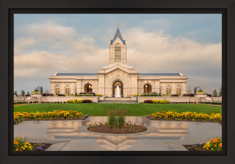 Fort Collins Temple - Covenant Path Series by Robert A Boyd