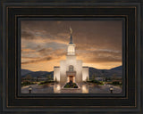 Star Valley Temple - Covenant Path Series by Robert A Boyd