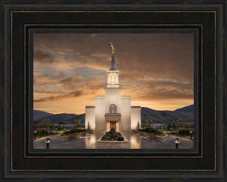 Star Valley Temple - Covenant Path Series by Robert A Boyd