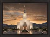 Star Valley Temple - Covenant Path Series by Robert A Boyd