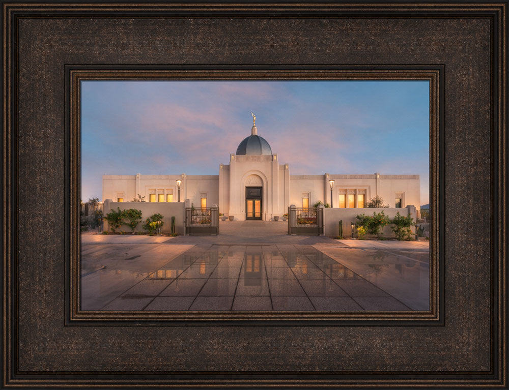 Tucson Temple - Covenant Path Series by Robert A Boyd