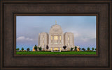 Meridian Temple - Panorama by Robert A Boyd