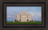 Meridian Temple - Panorama by Robert A Boyd