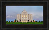 Meridian Temple - Panorama by Robert A Boyd