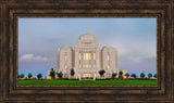 Meridian Temple - Panorama by Robert A Boyd