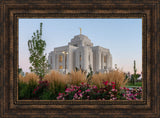 Meridian Temple - On Zion's Mount by Robert A Boyd