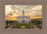 Pocatello Temple - Revelation by Robert A Boyd