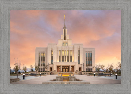 Saratoga Springs Temple- Inspiration