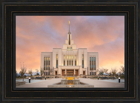 Saratoga Springs Temple- Inspiration