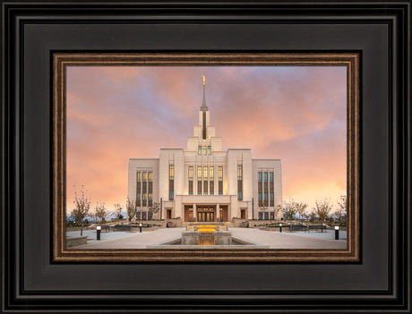 Saratoga Springs Temple- Inspiration