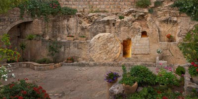 The Garden Tomb 