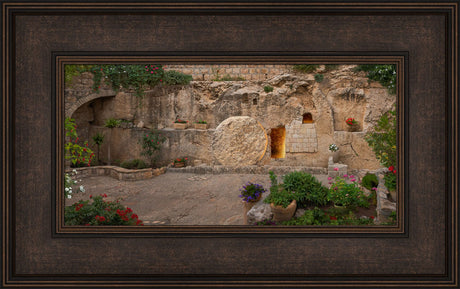 The Garden Tomb  by Robert A Boyd