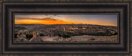 Jerusalem by Robert A Boyd