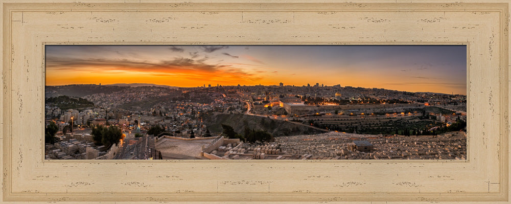 Jerusalem by Robert A Boyd