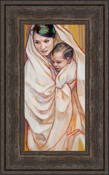 Mary & Child by Rose Datoc Dall