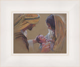 Unto Us a Child is Born by Rod Peterson