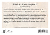 The Lord is My Shepherd 5x7 print