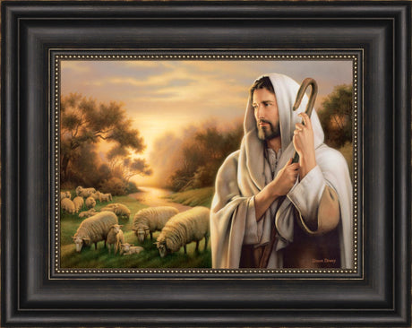 The Lord is My Shepherd by Simon Dewey