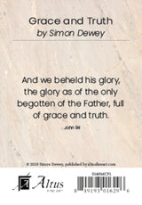 Grace and Truth by Simon Dewey