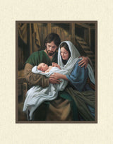 Nativity by Simon Dewey