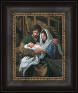 Nativity by Simon Dewey