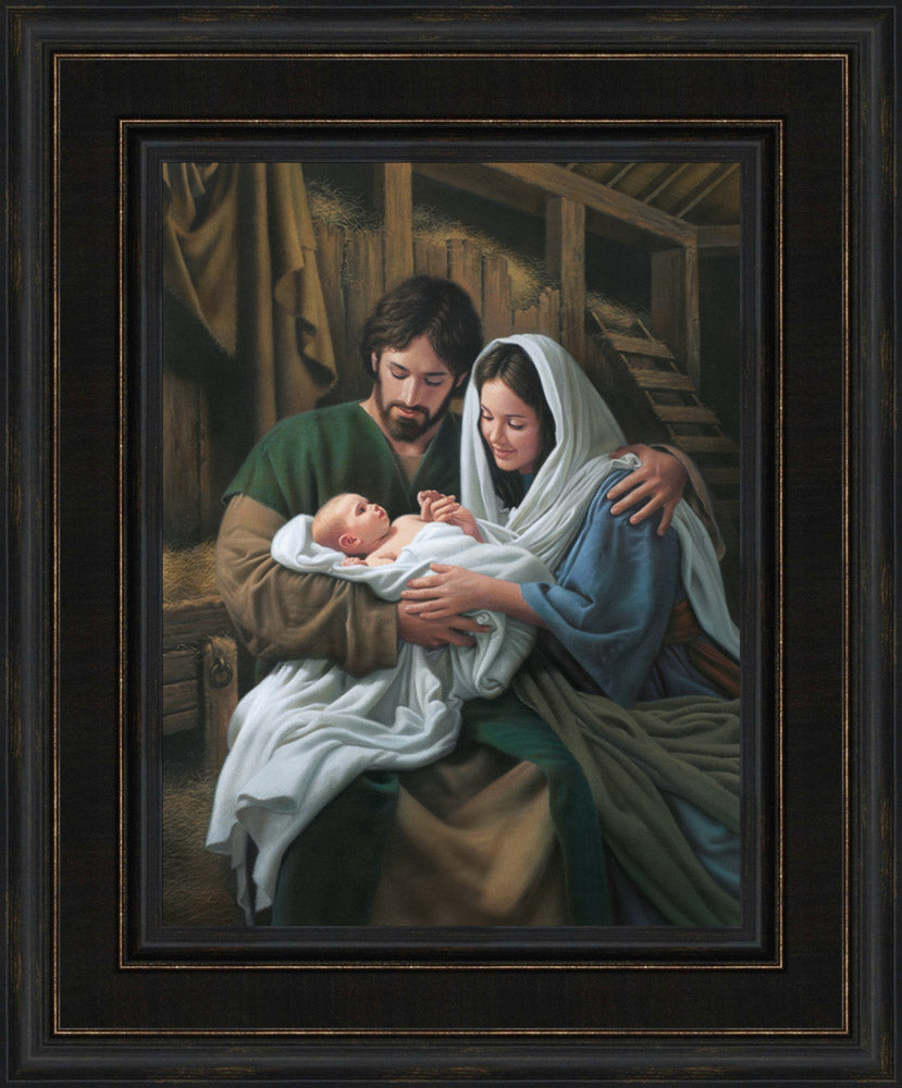 Nativity by Simon Dewey