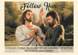 Simon Dewey - Follow Him Minicard Pack