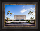 Mesa Temple - Garden Fountain by Scott Jarvie