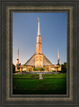 Dallas Temple - Twilight by Scott Jarvie