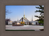 Chicago Temple - Entrance by Scott Jarvie